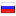 lasaludi.info server is located in Russia